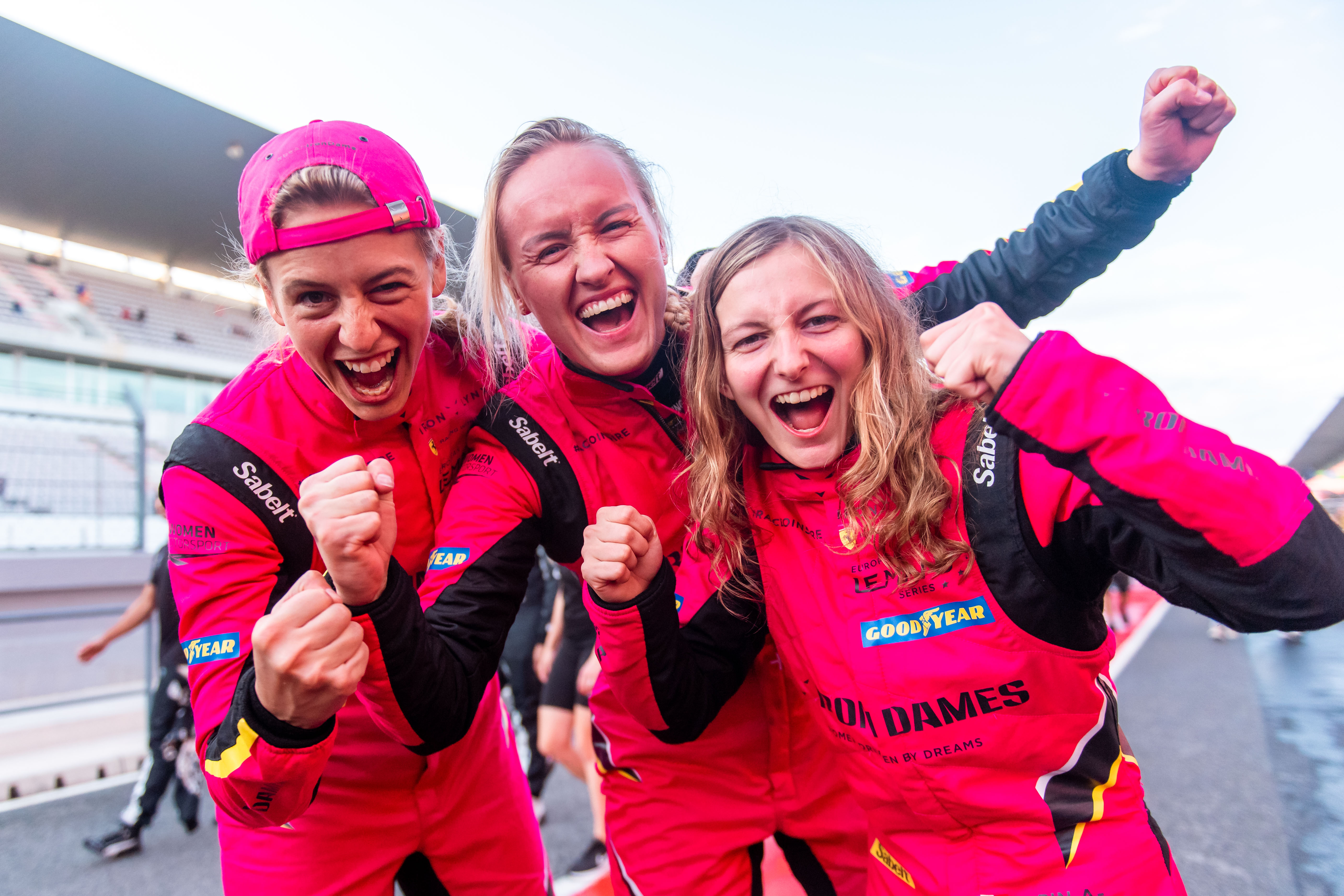 Deborah Mayer (Iron Dames) « Incroyablement fière » Endurance Info